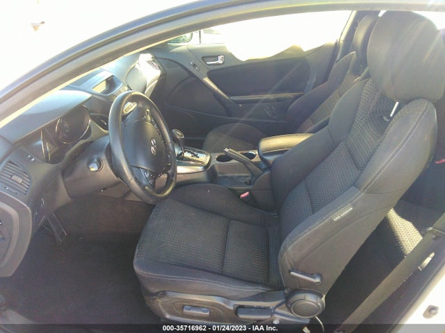 Hyundai Genesis Coupe 2.0t Premium 2012 KMHHT6KD9CU068416 Image 6