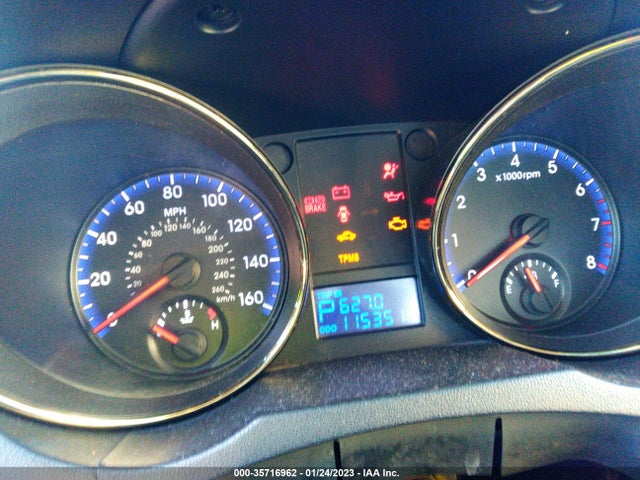Hyundai Genesis Coupe 2.0t Premium 2012 KMHHT6KD9CU068416 Image 8