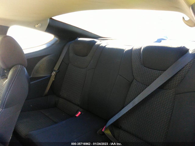 Hyundai Genesis Coupe 2.0t Premium 2012 KMHHT6KD9CU068416 Image 9