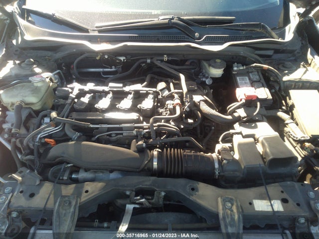 Honda CIVIC SEDAN 2020 19XFC1F37LE204444 Image 10