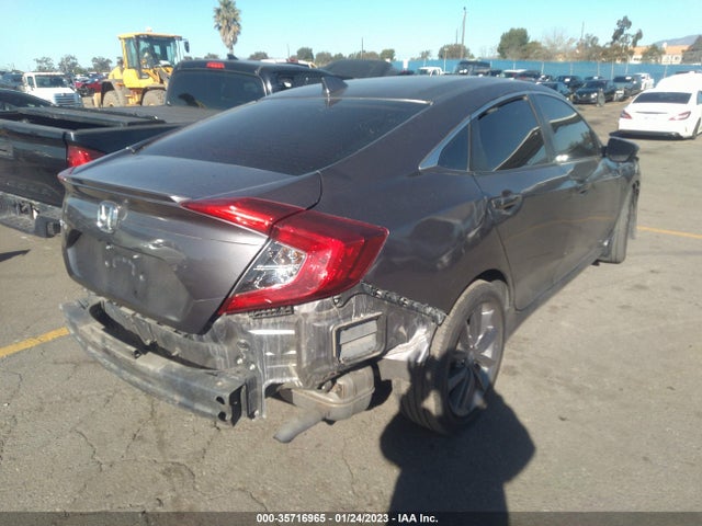 Honda CIVIC SEDAN 2020 19XFC1F37LE204444 Image 4