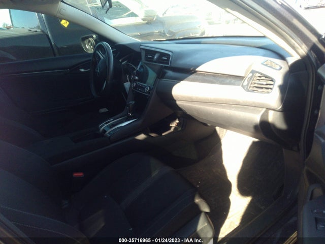 Honda CIVIC SEDAN 2020 19XFC1F37LE204444 Image 5
