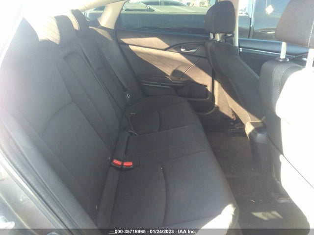 Honda CIVIC SEDAN 2020 19XFC1F37LE204444 Image 8