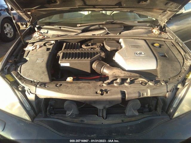 JTJHW31U460043489 Lexus RX 400H