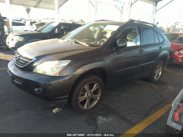 JTJHW31U460043489 Lexus RX 400H