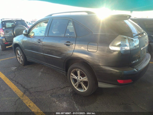 JTJHW31U460043489 Lexus RX 400H