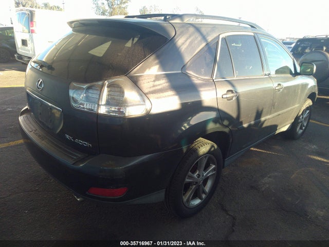 JTJHW31U460043489 Lexus RX 400H
