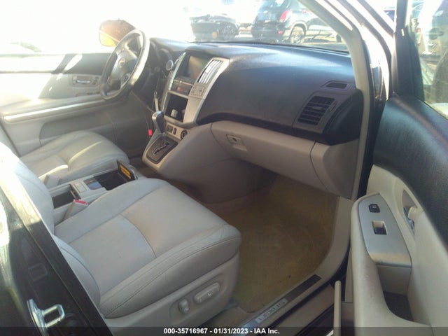 JTJHW31U460043489 Lexus RX 400H