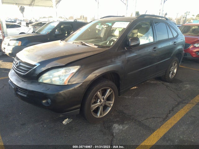 JTJHW31U460043489 Lexus RX 400H