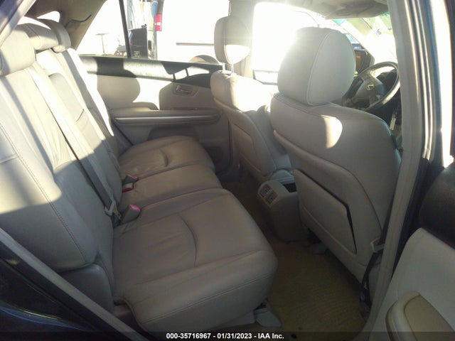 JTJHW31U460043489 Lexus RX 400H