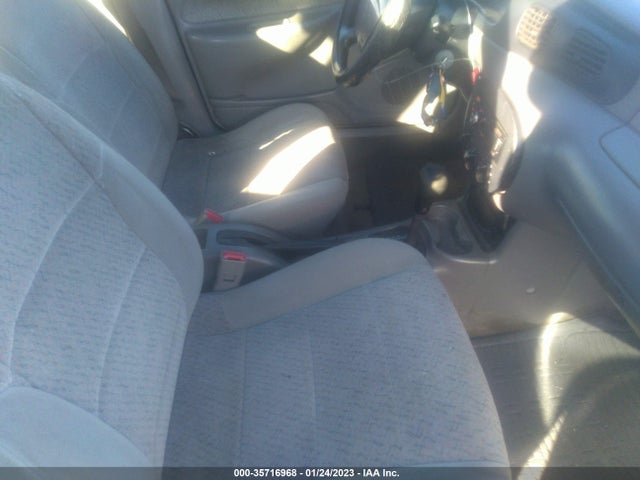 1997 FORD ESCORT LX VIN: 1FALP13PXVW189886