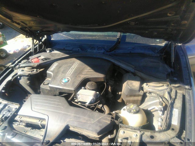 BMW 3 Series 328i Xdrive 2015 WBA3B5G59FNS16833 Image 10