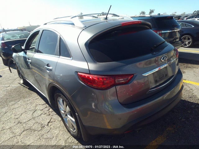2013 INFINITI FX37 VIN: JN8CS1MU7DM140074