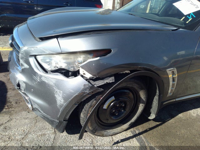 2013 INFINITI FX37 VIN: JN8CS1MU7DM140074