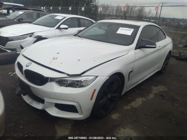 WBA3R5C57EF730433 BMW 4 Series 435i Xdrive