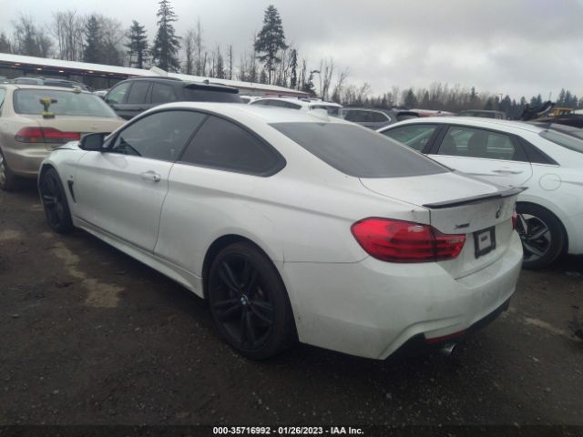WBA3R5C57EF730433 BMW 4 Series 435i Xdrive
