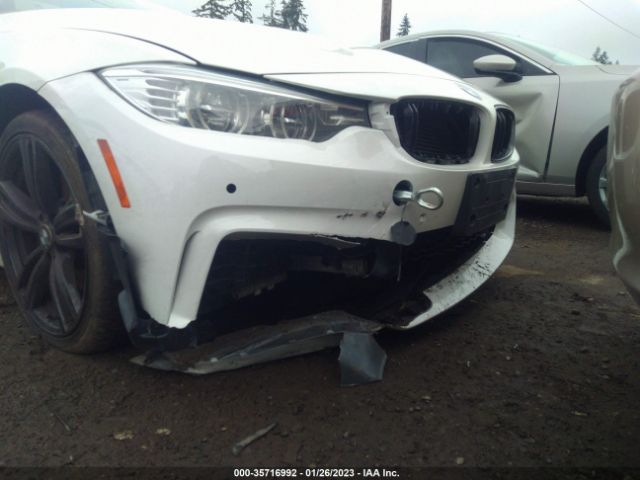 WBA3R5C57EF730433 BMW 4 Series 435i Xdrive