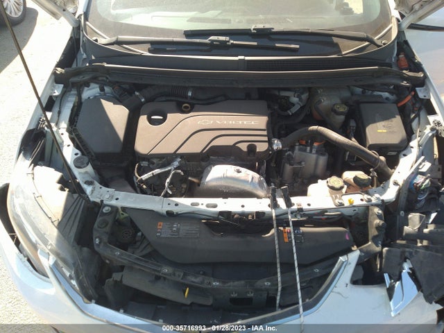 Chevrolet VOLT LT 2017 1G1RC6S5XHU106821 Image 11