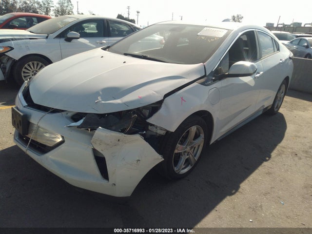 Chevrolet VOLT LT 2017 1G1RC6S5XHU106821 Image 2