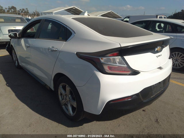 Chevrolet VOLT LT 2017 1G1RC6S5XHU106821 Image 4