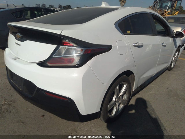 Chevrolet VOLT LT 2017 1G1RC6S5XHU106821 Image 5
