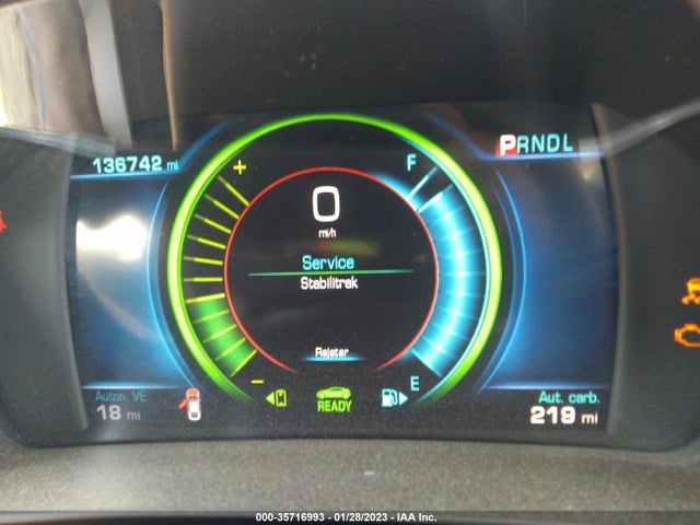 Chevrolet VOLT LT 2017 1G1RC6S5XHU106821 Image 8