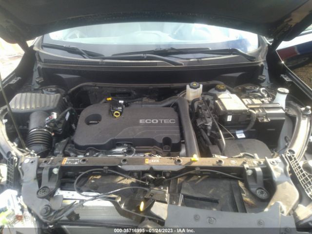 3GKALTEV3NL161507 GMC Terrain Sle