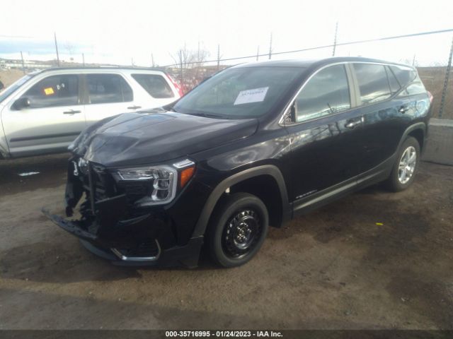 3GKALTEV3NL161507 GMC Terrain Sle