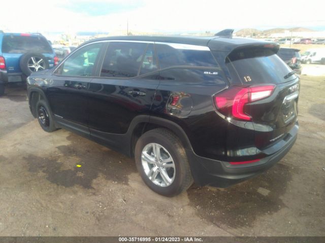 3GKALTEV3NL161507 GMC Terrain Sle