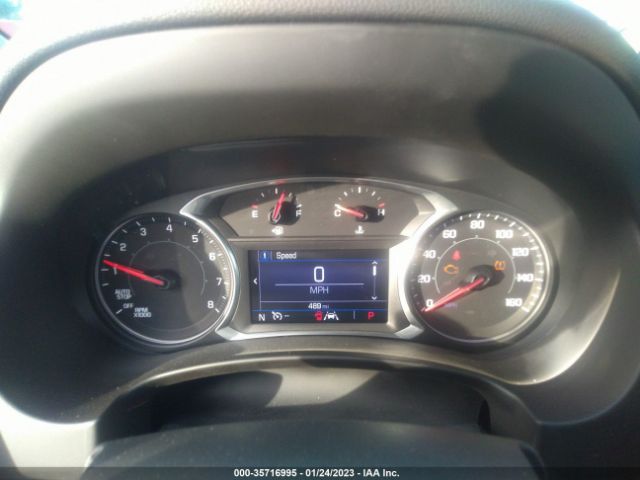 3GKALTEV3NL161507 GMC Terrain Sle