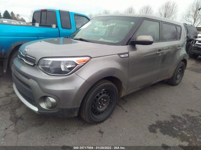 KNDJP3A50J7516735 KIA SOUL +