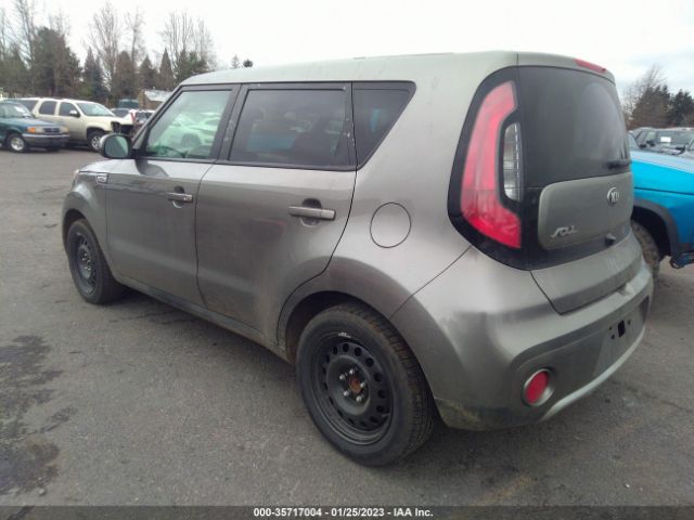 KNDJP3A50J7516735 KIA SOUL +