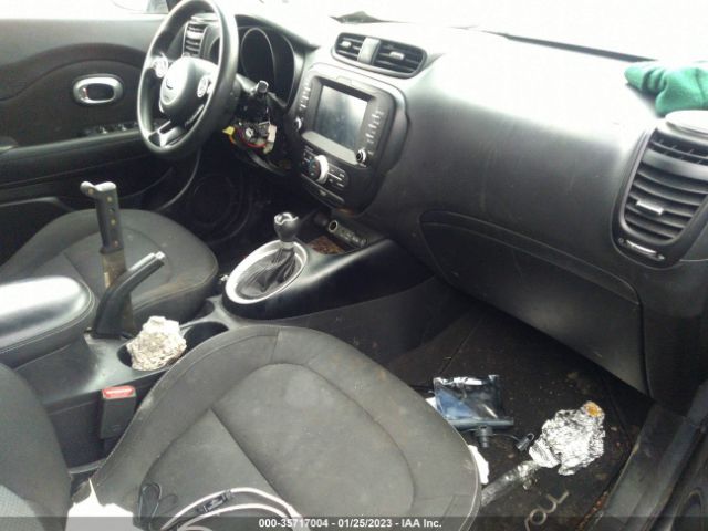 KNDJP3A50J7516735 KIA SOUL +