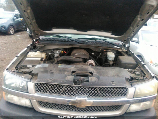 Chevrolet SILVERADO 1500 2004 2GCEK19T141236606 Image 11