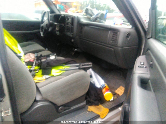 Chevrolet SILVERADO 1500 2004 2GCEK19T141236606 Image 6