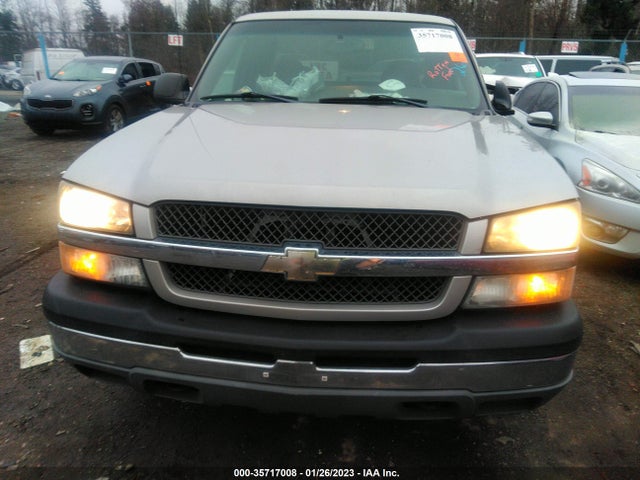 Chevrolet SILVERADO 1500 2004 2GCEK19T141236606 Image 7