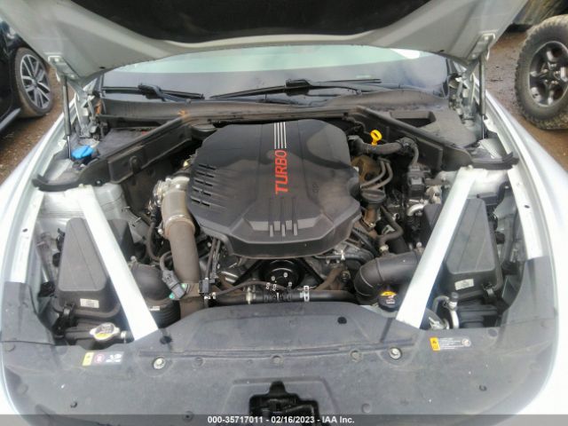 KNAE45LCXJ6021107 KIA Stinger Gt1