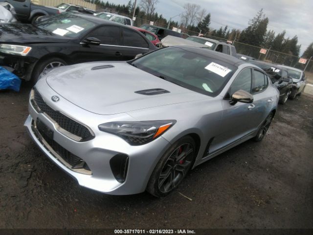 KNAE45LCXJ6021107 KIA Stinger Gt1