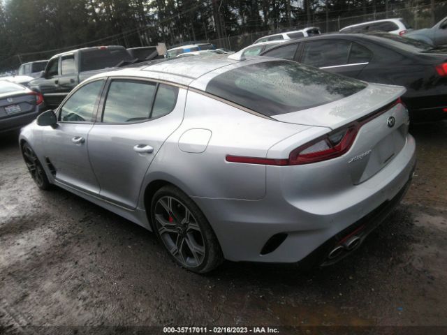 KNAE45LCXJ6021107 KIA Stinger Gt1