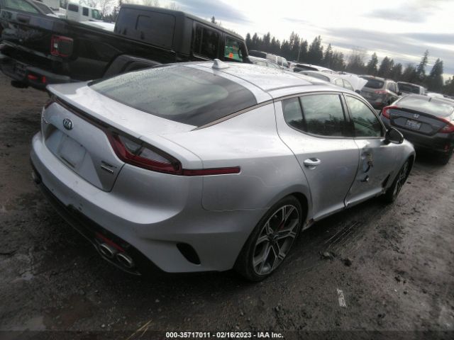 KNAE45LCXJ6021107 KIA Stinger Gt1