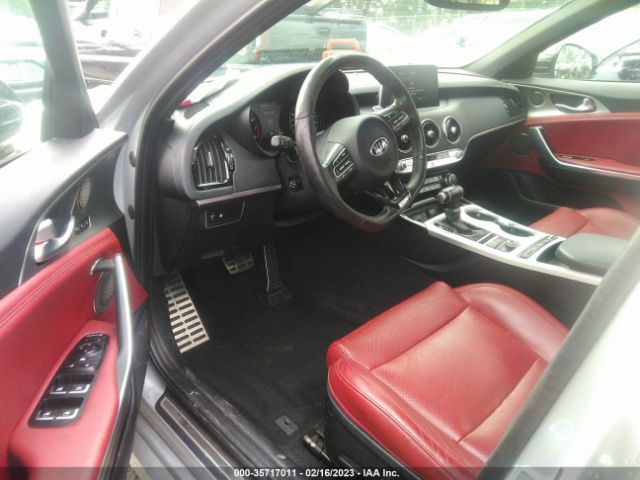 KNAE45LCXJ6021107 KIA Stinger Gt1