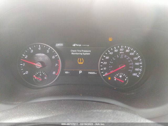 KNAE45LCXJ6021107 KIA Stinger Gt1