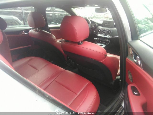 KNAE45LCXJ6021107 KIA Stinger Gt1