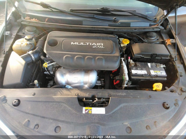 Chrysler 200 Limited 2015 1C3CCCAB6FN746376 Image 10