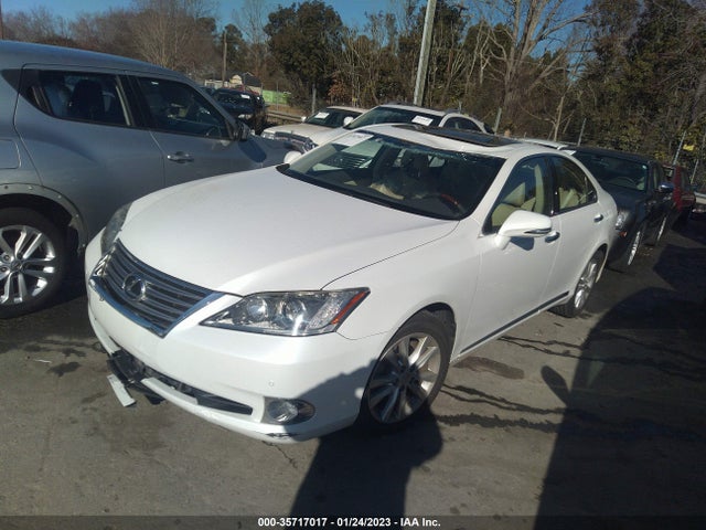 JTHBK1EG1A2350496 Lexus ES 350