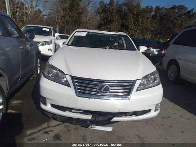 JTHBK1EG1A2350496 Lexus ES 350