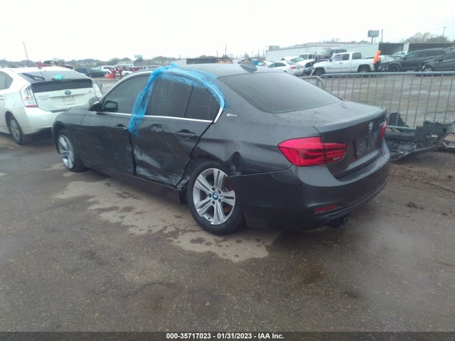 BMW 3 Series 330e Iperformance 2018 WBA8E1C56JA180045 Image 3