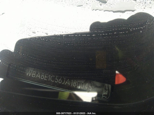 BMW 3 Series 330e Iperformance 2018 WBA8E1C56JA180045 Image 9