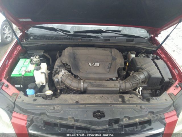KNDJJ741495026890 KIA Borrego Ex