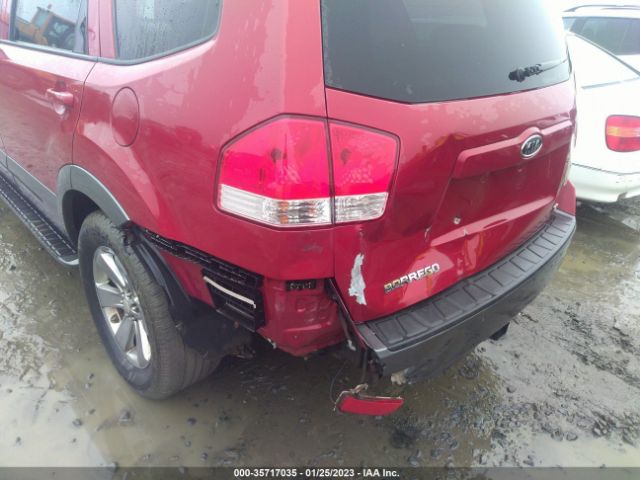 KNDJJ741495026890 KIA Borrego Ex